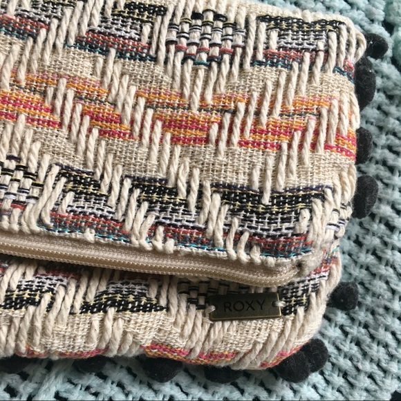 Roxy Bohemian Pom Wallet - Picture 8 of 8